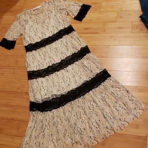 Ethan n Joy Lace Dress